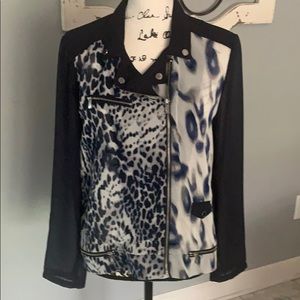 Chico’s Black Label jacket NWOT